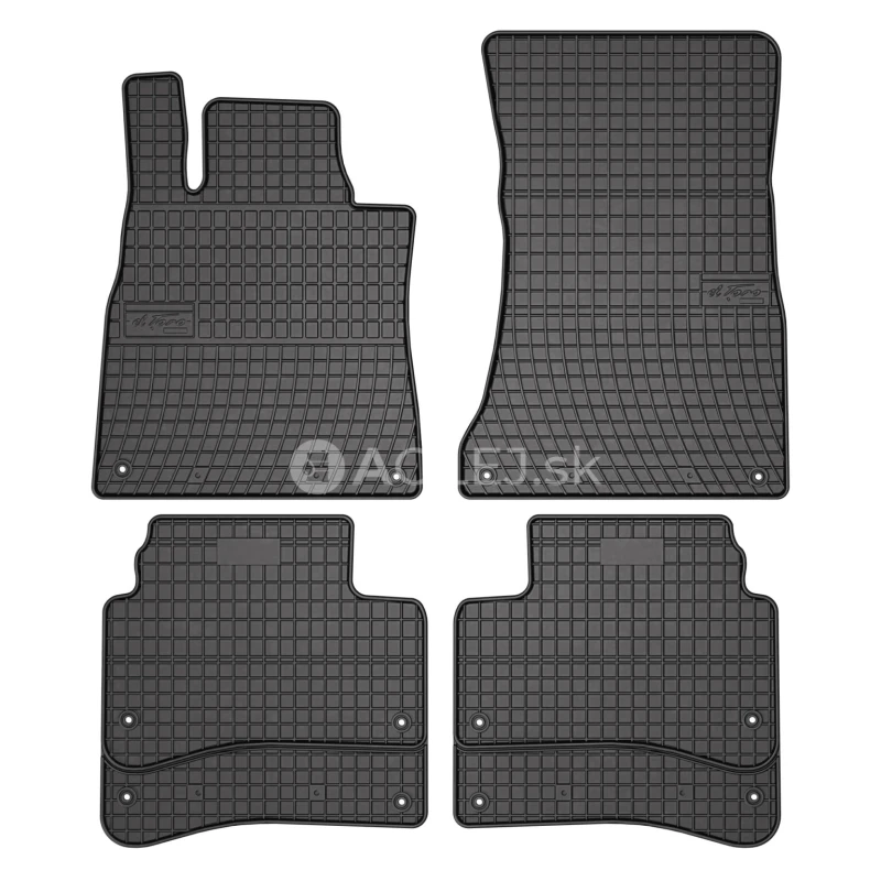Gumenn&eacute; autokoberce AutoFrogum 402508 pre Mercedes-Benz Trieda S W222/V222