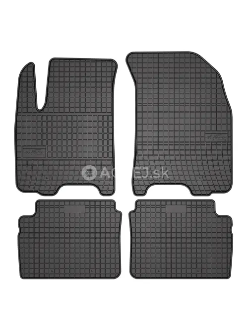 Gumenn&eacute; autokoberce AutoFrogum 402560 pre Chevrolet Aveo a Kalos