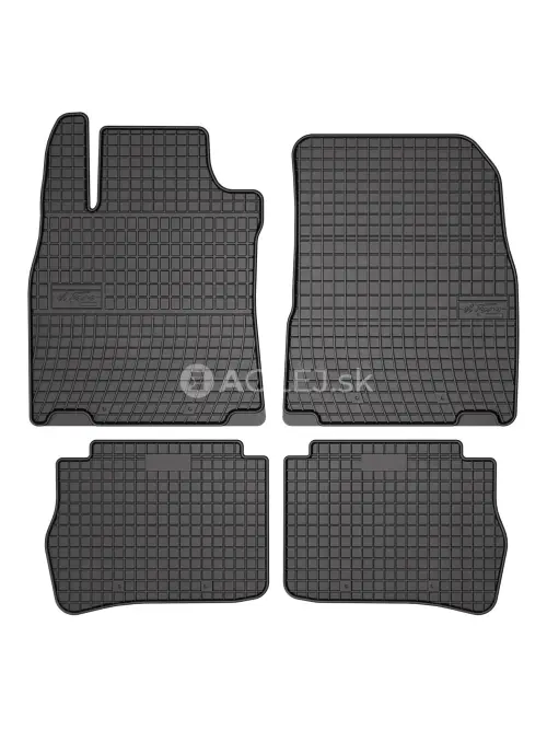 Gumenn&eacute; autokoberce AutoFrogum 402577 pre Nissan Tiida I