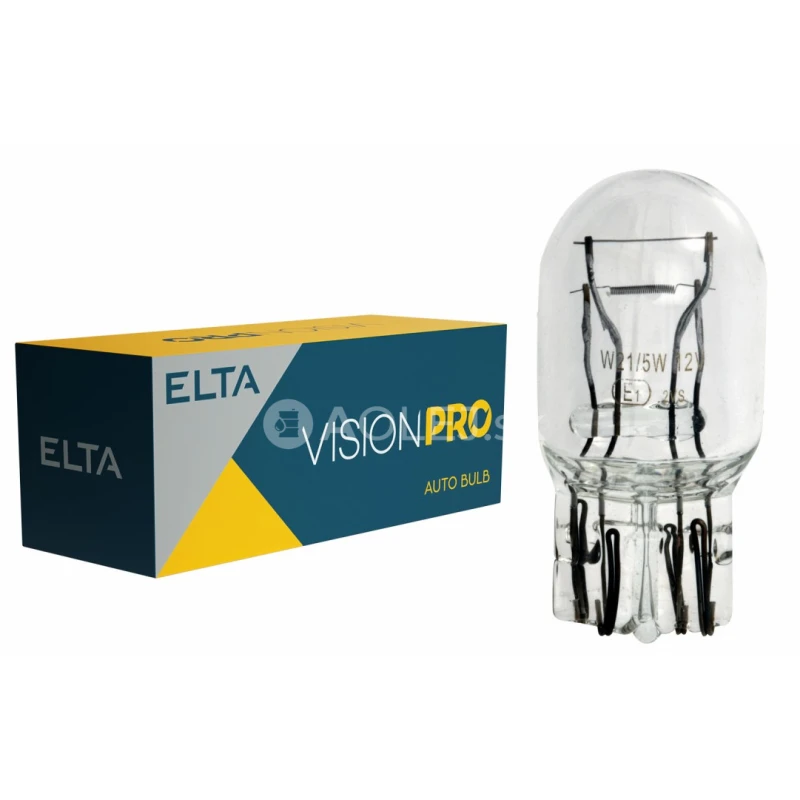 Elta 12V 21/5W W3X16Q T20