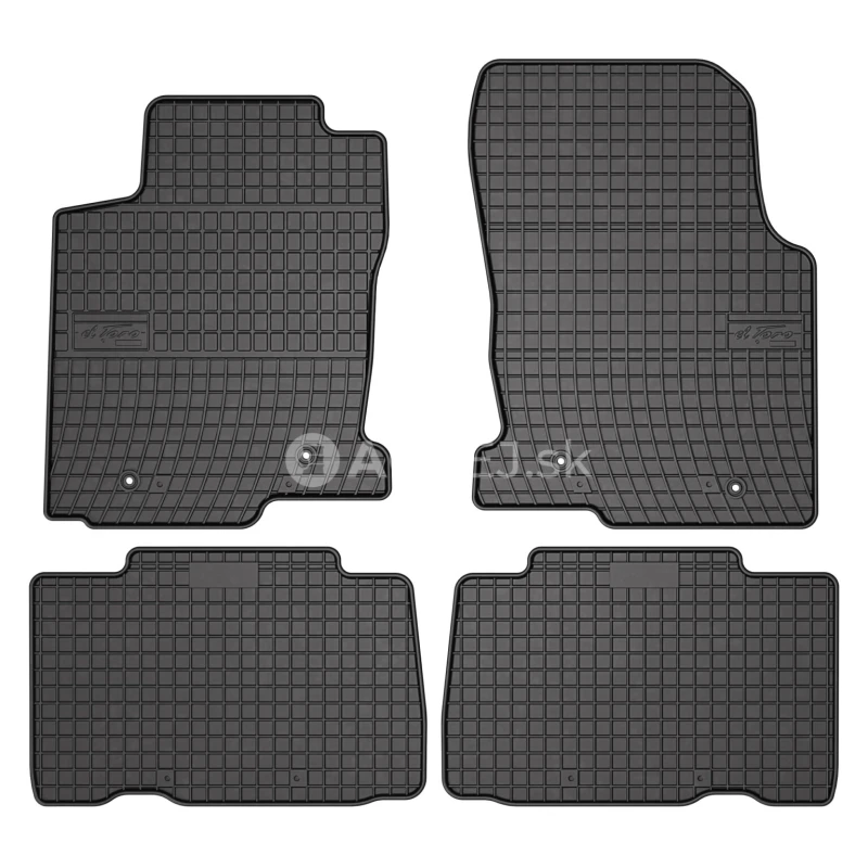 Gumenn&eacute; autokoberce AutoFrogum 410022 pre Lexus NX I