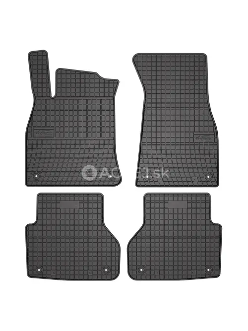 Gumenn&eacute; autokoberce AutoFrogum 410329 pre Audi A6 C8 a C7