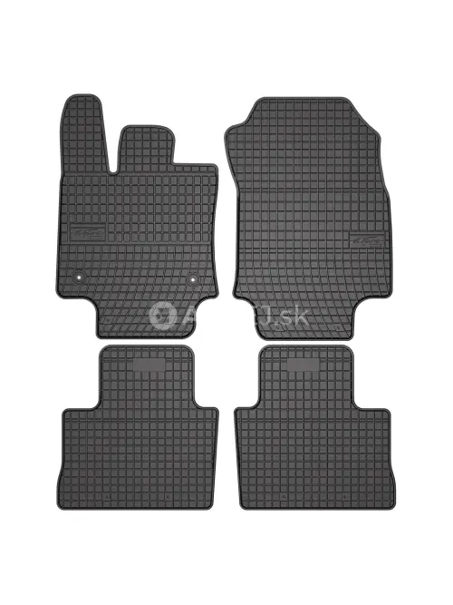 Gumenn&eacute; autokoberce AutoFrogum 410398 pre Toyota RAV4 V