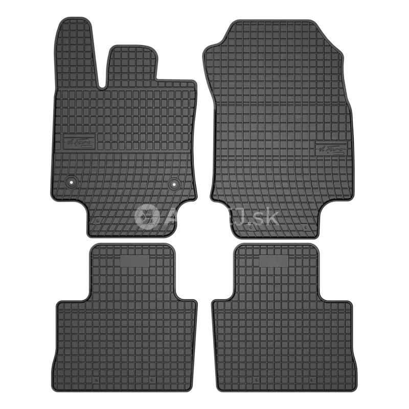 Gumenn&eacute; autokoberce AutoFrogum 410398 pre Toyota RAV4 V