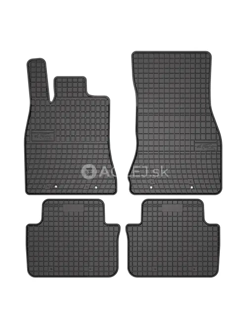 Gumenn&eacute; autokoberce AutoFrogum 410404 pre Jaguar XF I