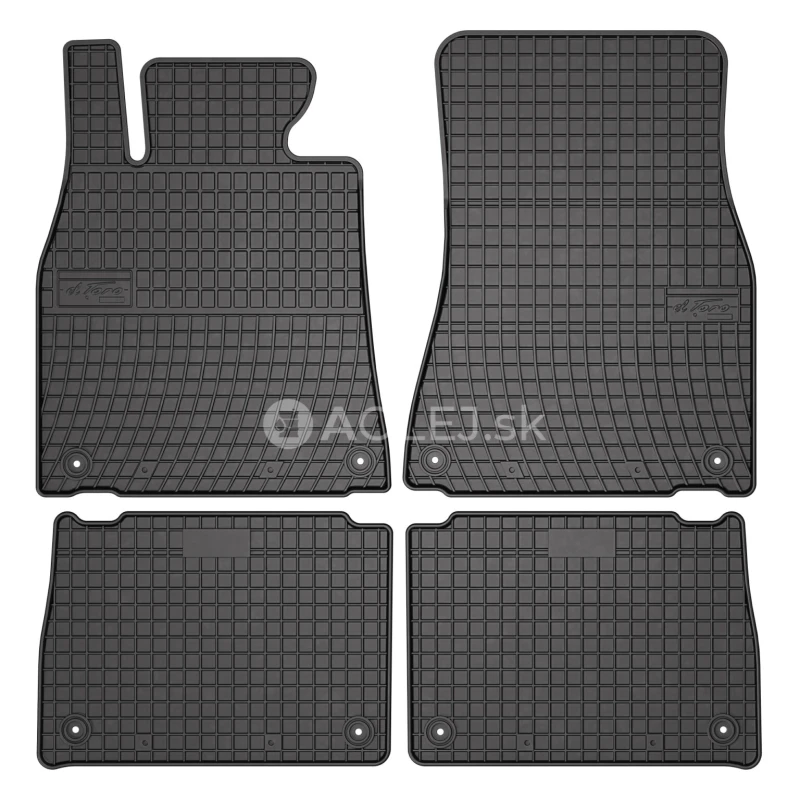 Gumenn&eacute; autokoberce AutoFrogum 410442 pre Lexus LS III