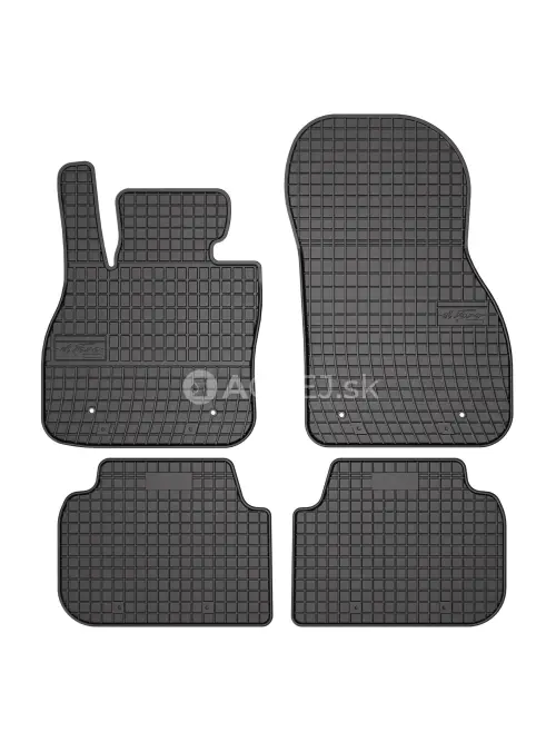 Gumenn&eacute; autokoberce AutoFrogum 410459 pre MINI Clubman
