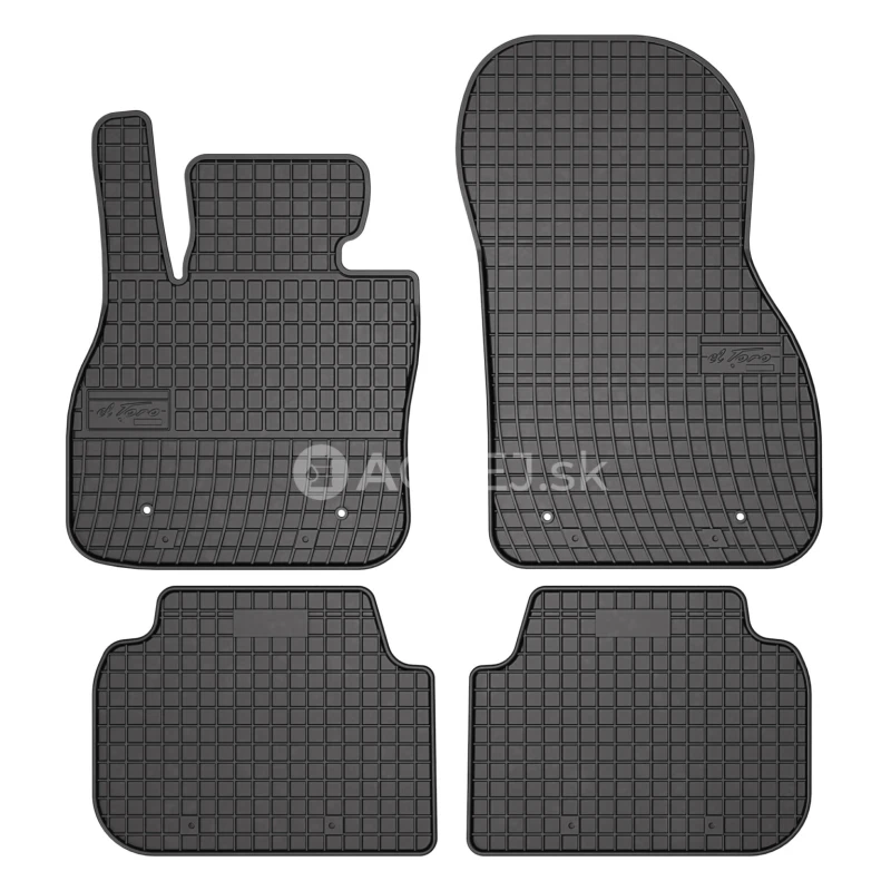 Gumenn&eacute; autokoberce AutoFrogum 410459 pre MINI Clubman