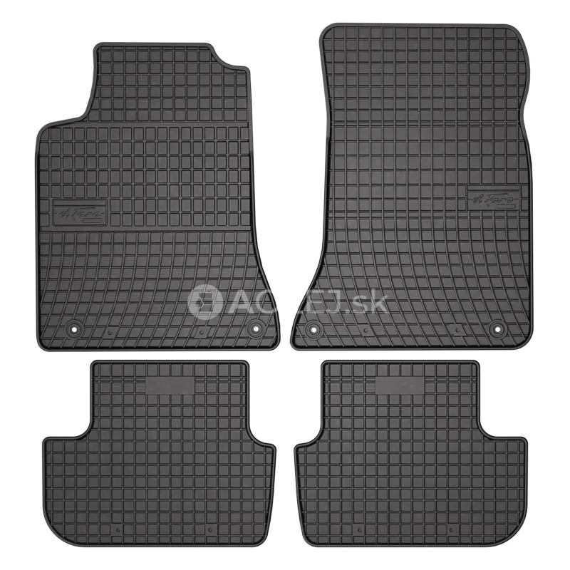Gumenn&eacute; autokoberce AutoFrogum 410497 pre INFINITI Q30