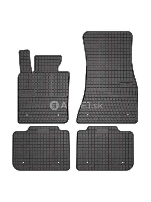 Gumenn&eacute; autokoberce AutoFrogum 410589 pre BMW 6 Gran Turismo G32