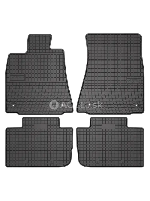 Gumenn&eacute; autokoberce AutoFrogum 410619 pre Lexus IS III