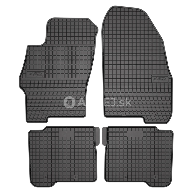 Gumenn&eacute; autokoberce AutoFrogum 410671 pre Fiat Linea