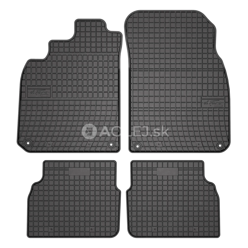 Gumenn&eacute; autokoberce AutoFrogum 410688 pre Saab 9-3 II