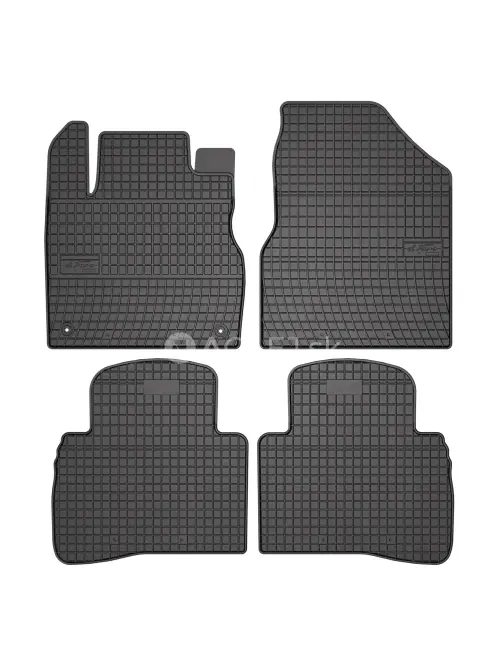Gumenn&eacute; autokoberce AutoFrogum 410732 pre Nissan Murano II Z51