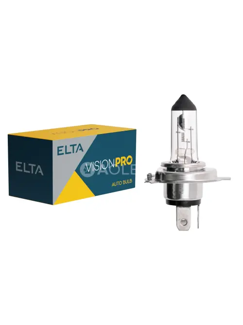 Elta 24V 75/70W P43T H4