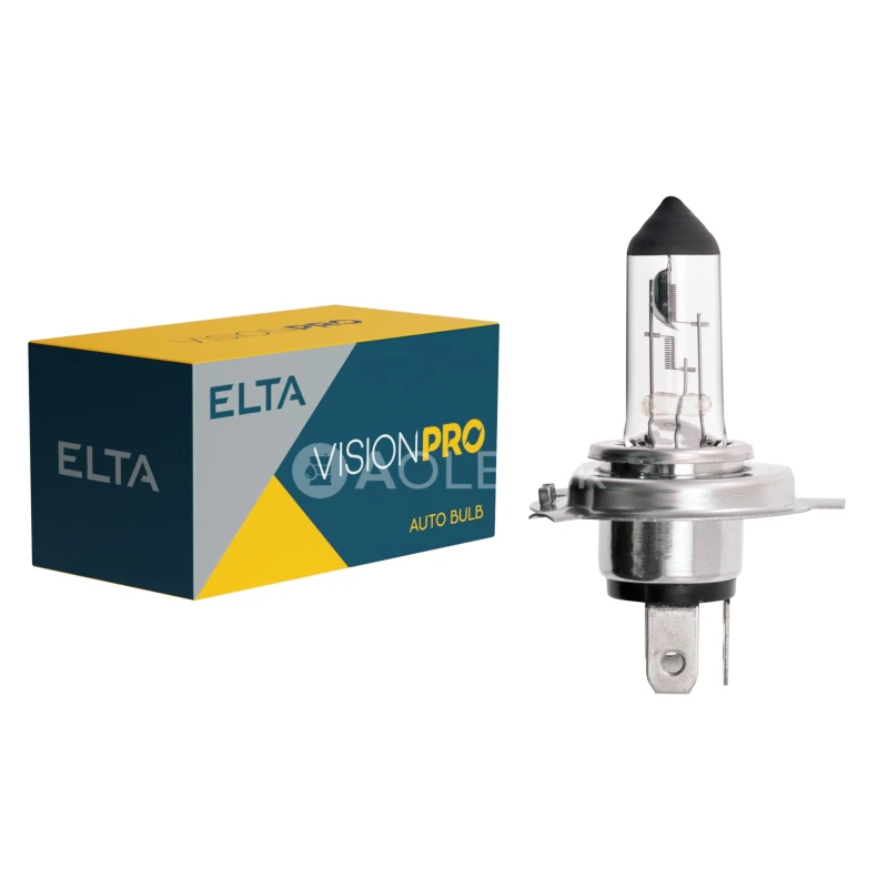 Elta 24V 75/70W P43T H4