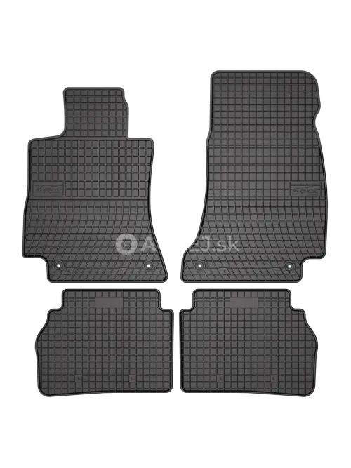 Gumenn&eacute; autokoberce AutoFrogum 410800 pre Mercedes-Benz CLS C257