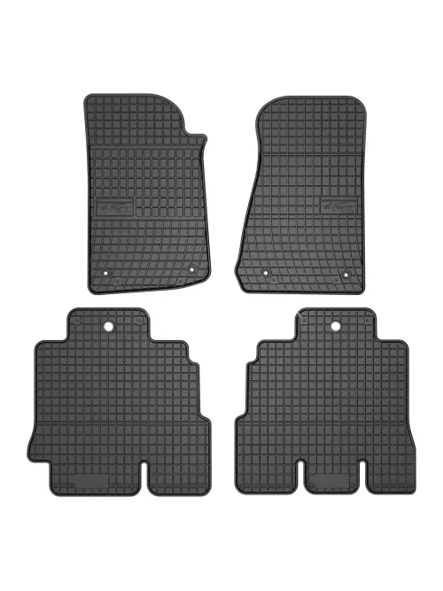 Gumenn&eacute; autokoberce AutoFrogum 410855 pre Jeep Wrangler IV
