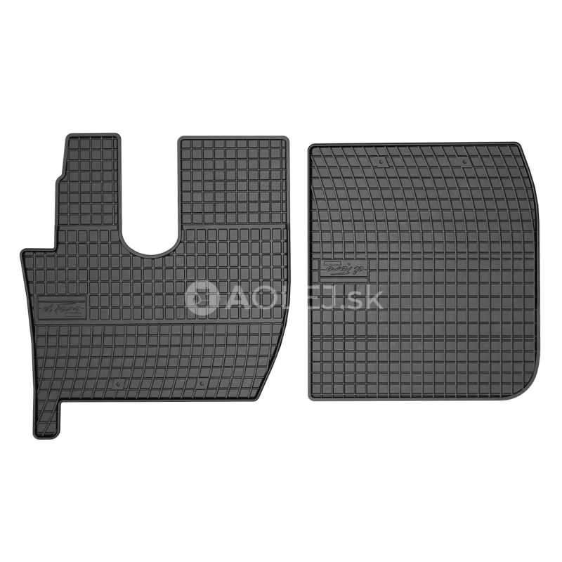 Gumenn&eacute; autokoberce AutoFrogum 411067 pre Ford F-MAX 