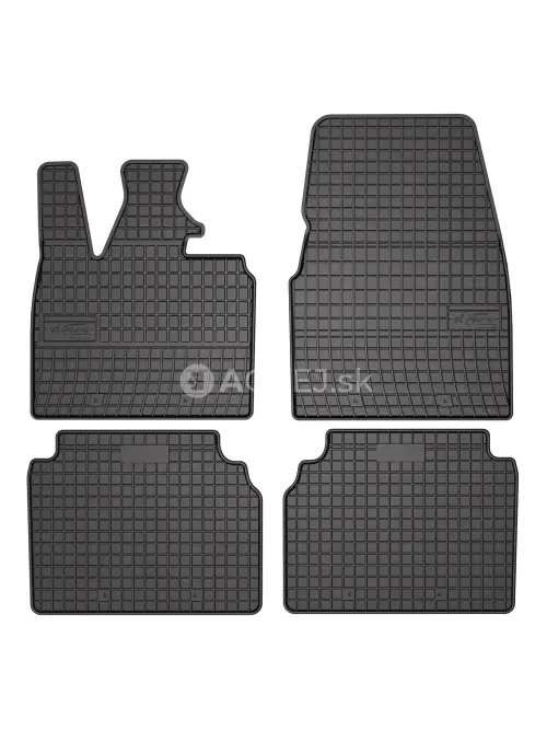 Gumenn&eacute; autokoberce AutoFrogum 411098 pre BMW i3
