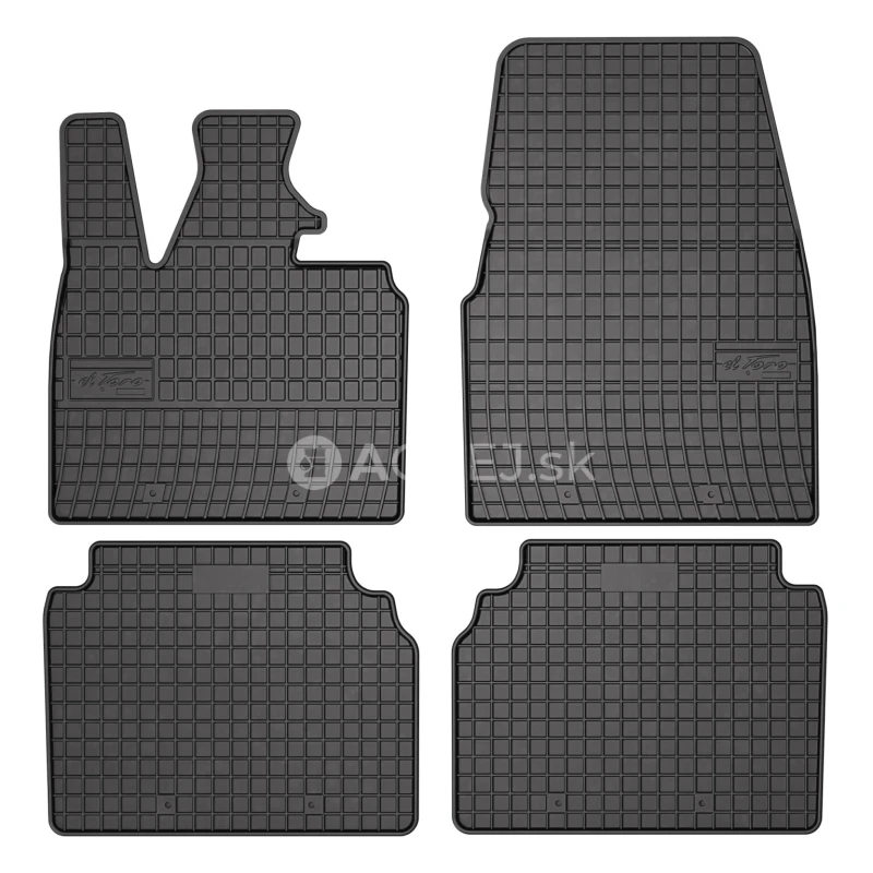Gumenn&eacute; autokoberce AutoFrogum 411098 pre BMW i3