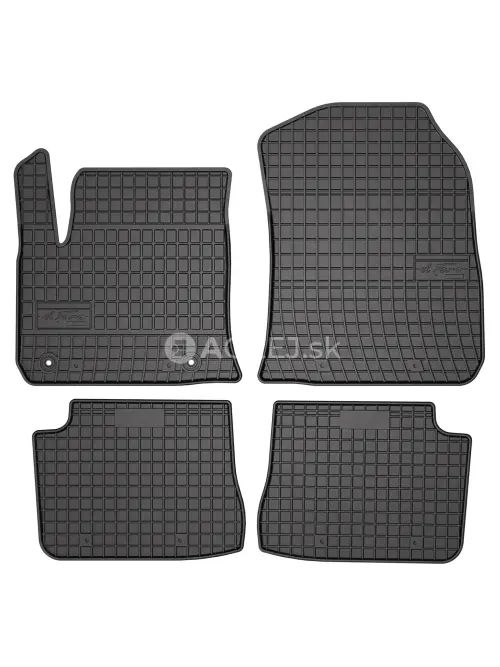 Gumenn&eacute; autokoberce AutoFrogum 411111 pre Opel e-Corsa