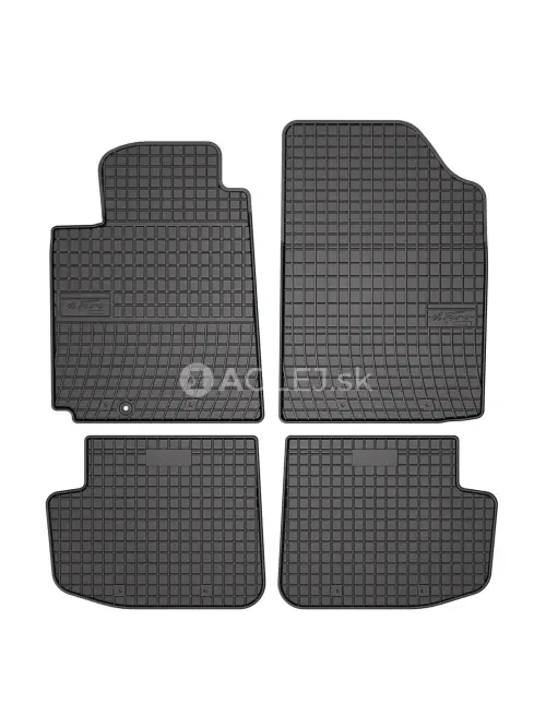 Gumenn&eacute; autokoberce AutoFrogum 411210 pre Toyota Yaris I