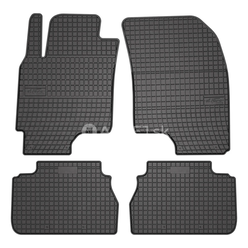 Gumenn&eacute; autokoberce AutoFrogum 411227 pre Chevrolet Epica 