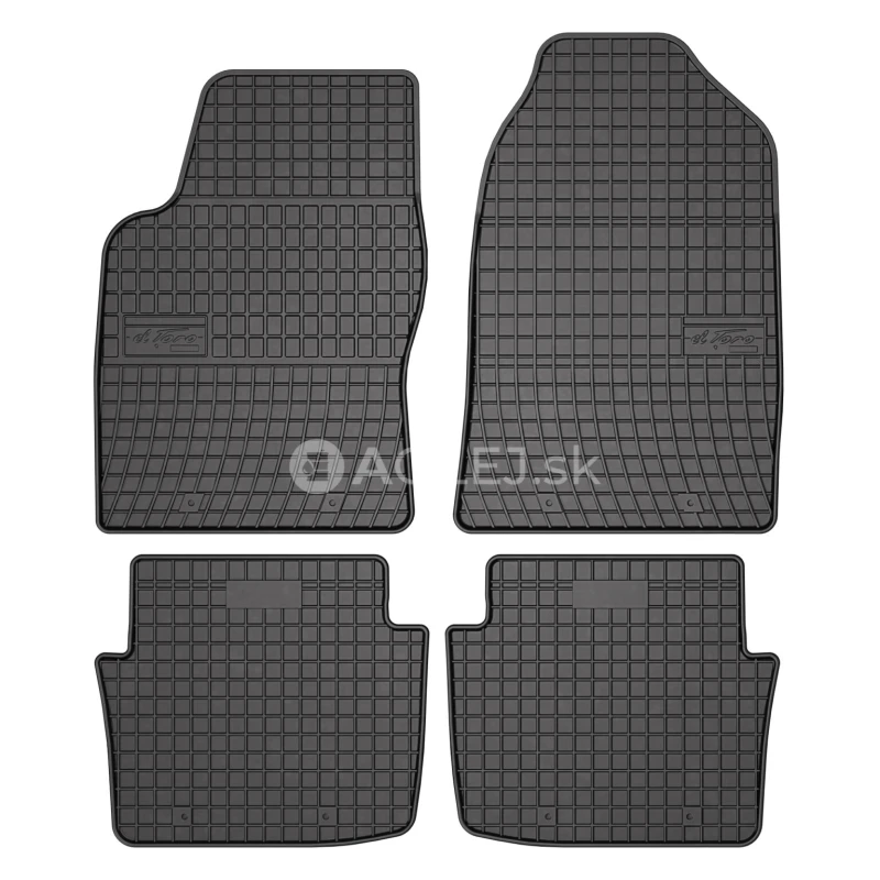 Gumenn&eacute; autokoberce AutoFrogum 411319 pre Saab 9-5 I