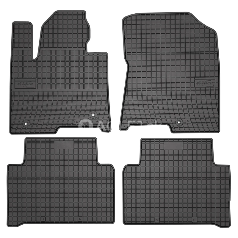Gumenn&eacute; autokoberce AutoFrogum 411340 pre Kia Sorento IV