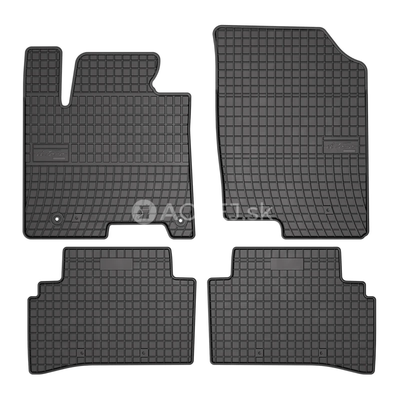 Gumenn&eacute; autokoberce AutoFrogum 411432 pre Hyundai Tucson IV