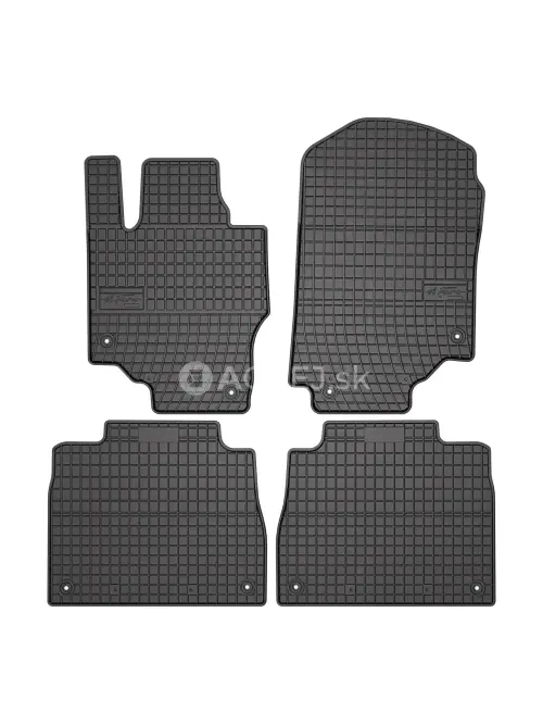 Gumenn&eacute; autokoberce AutoFrogum 411487 pre Mercedes-Benz GLE W167