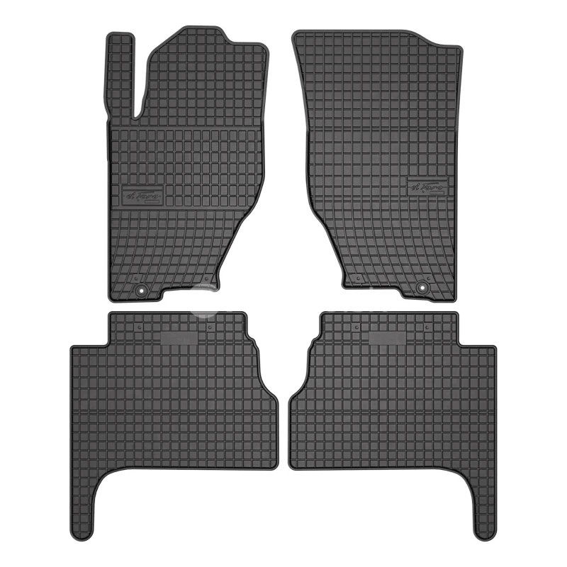 Gumenn&eacute; autokoberce AutoFrogum 411678 pre Kia Sorento I 