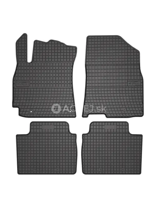 Gumenn&eacute; autokoberce AutoFrogum 411715 pre Hyundai Elantra VII 
