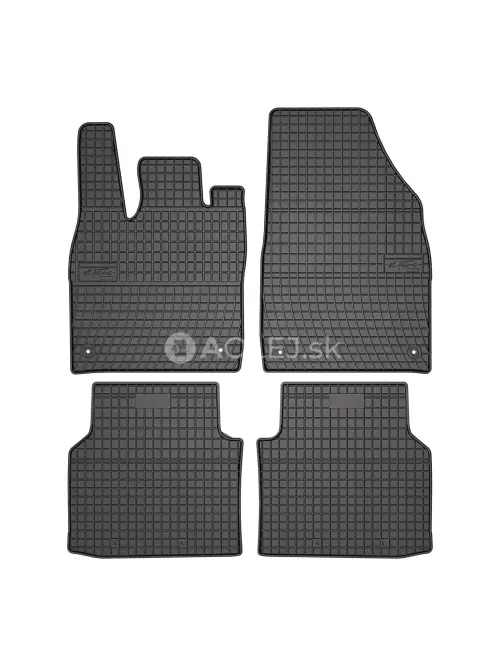 Gumenn&eacute; autokoberce AutoFrogum 411760