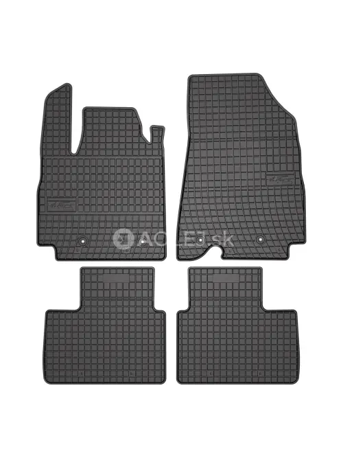 Gumenn&eacute; autokoberce AutoFrogum 411784 pre Renault Arkana I