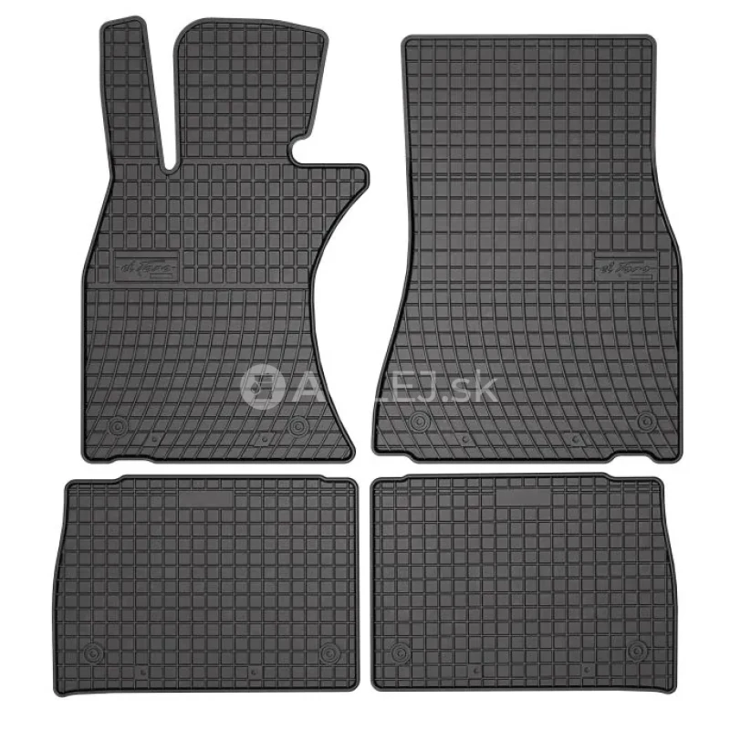 Gumenn&eacute; autokoberce AutoFrogum 427778 pre Lexus LS IV