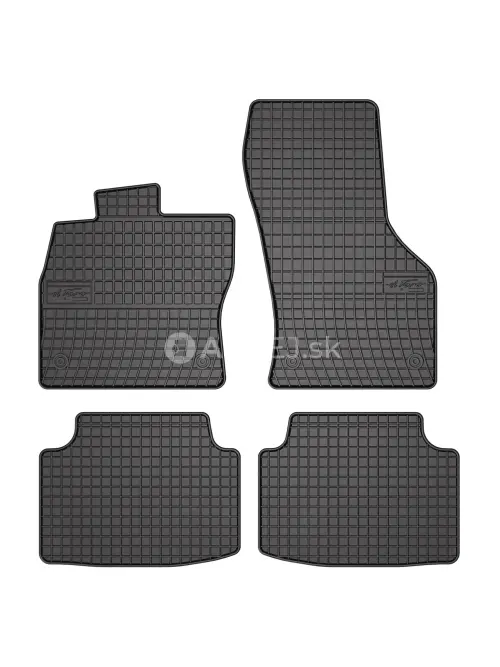 Gumenn&eacute; autokoberce AutoFrogum 542728 pre Volkswagen Passat B8