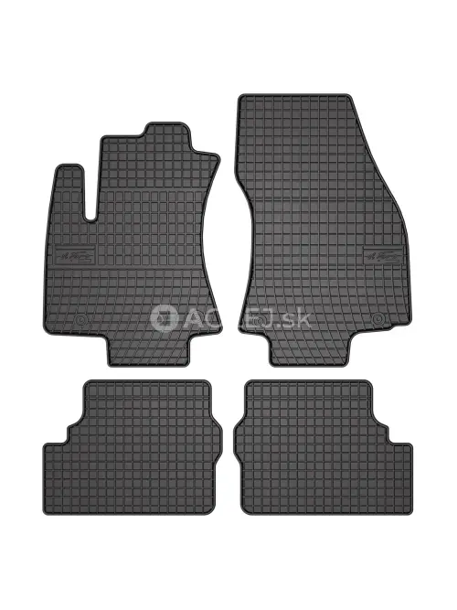 Gumenn&eacute; autokoberce AutoFrogum 542759 pre Opel Zafira A