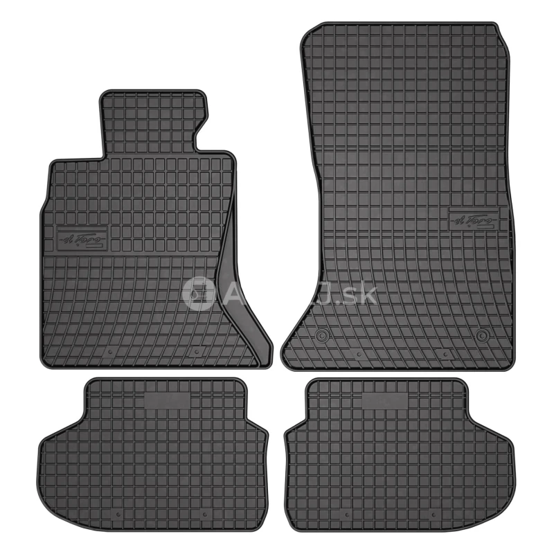 Gumenn&eacute; autokoberce AutoFrogum 542780 pre BMW radu 5 F10/F11