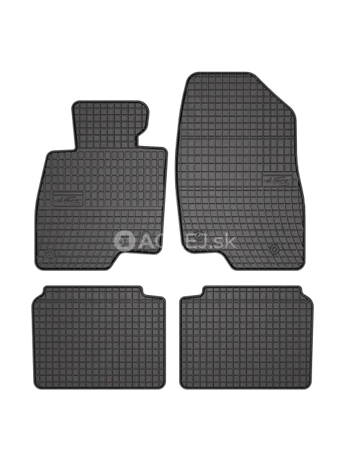 Gumenn&eacute; autokoberce AutoFrogum 542797 pre Mazda 6 GJ Kombi