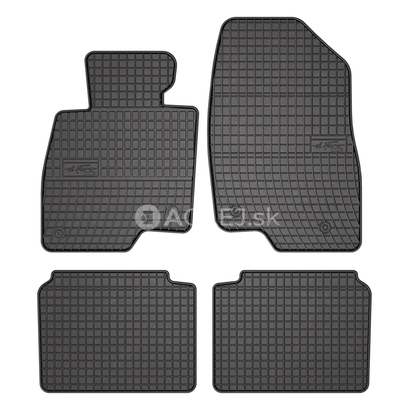 Gumenn&eacute; autokoberce AutoFrogum 542797 pre Mazda 6 GJ Kombi