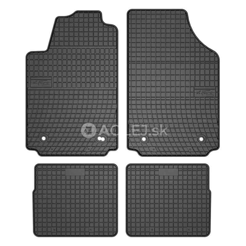 Gumenn&eacute; autokoberce AutoFrogum 546368 pre Audi A2