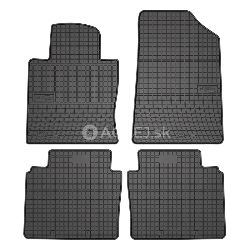 Gumenn&eacute; autokoberce AutoFrogum 546955 pre Kia Optima IV a Hyundai Sonata VII