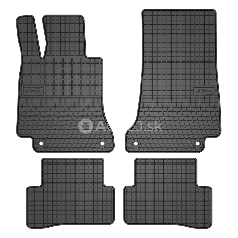 Gumenn&eacute; autokoberce AutoFrogum 547327 pre Mercedes-Benz C-Class W205