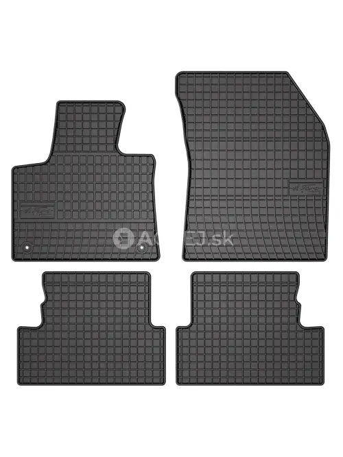 Gumenn&eacute; autokoberce AutoFrogum 547631 pre Peugeot 3008 II a Opel Grandland X
