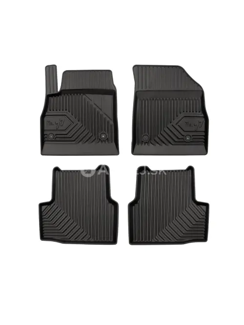 Gumenn&eacute; autokoberce AutoFrogum 77407022 pre Opel Astra K