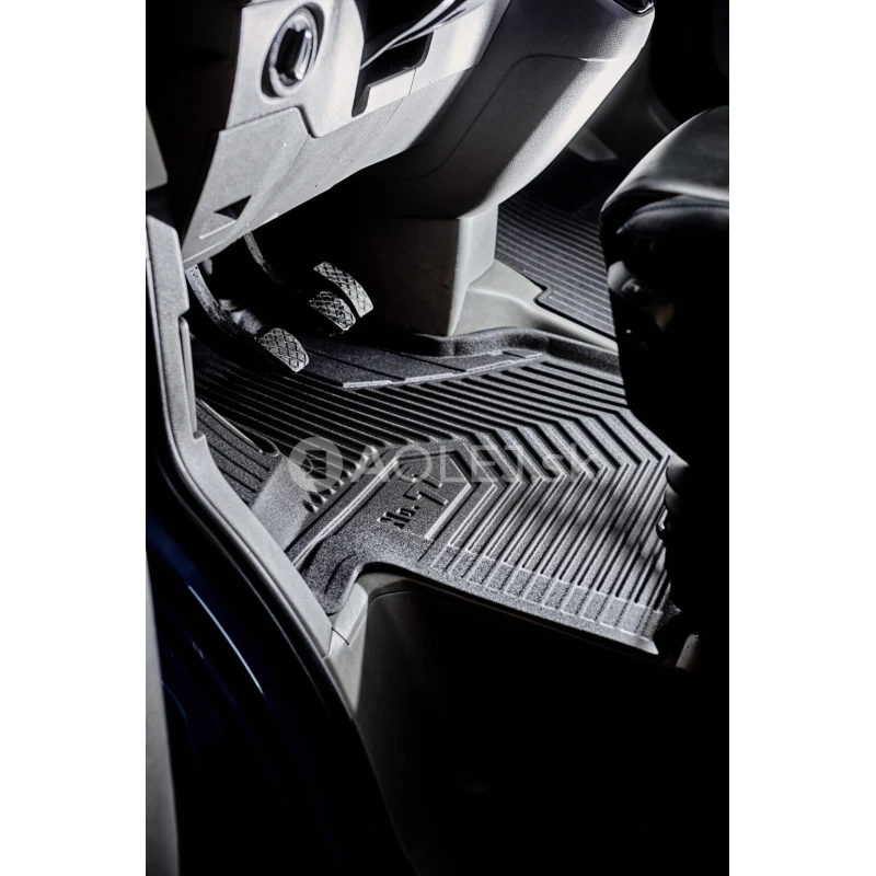 Gumenn&eacute; autokoberce AutoFrogum 77407022 pre Opel Astra K