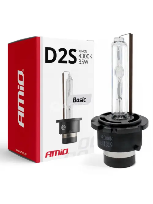 Amio Xen&oacute;nov&aacute; v&yacute;bojka D2S 4300K