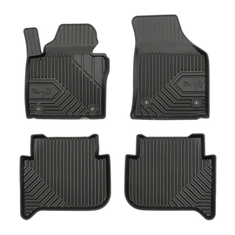 Gumenn&eacute; autokoberce AutoFrogum 77407183 pre Volkswagen Touran I